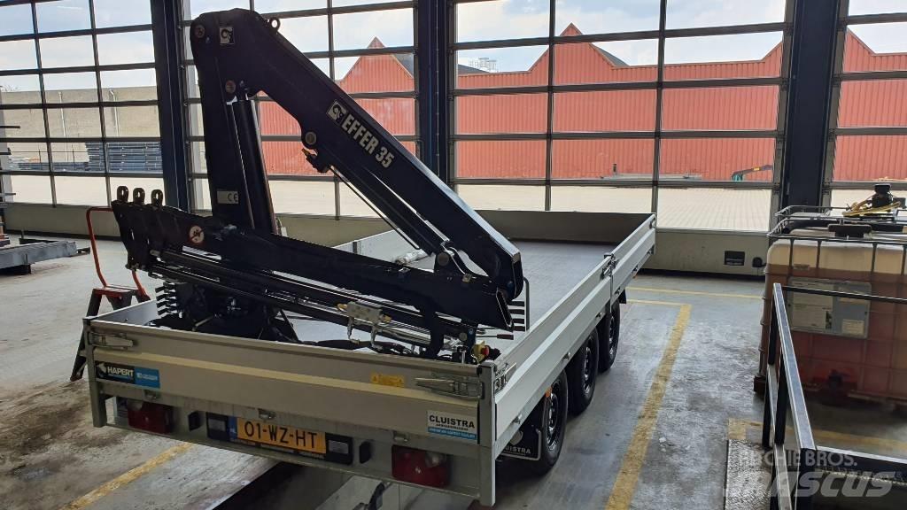 Hapert Azure H3 Overige aanhangers