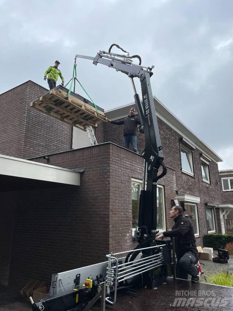Hapert Azure H3 Overige aanhangers