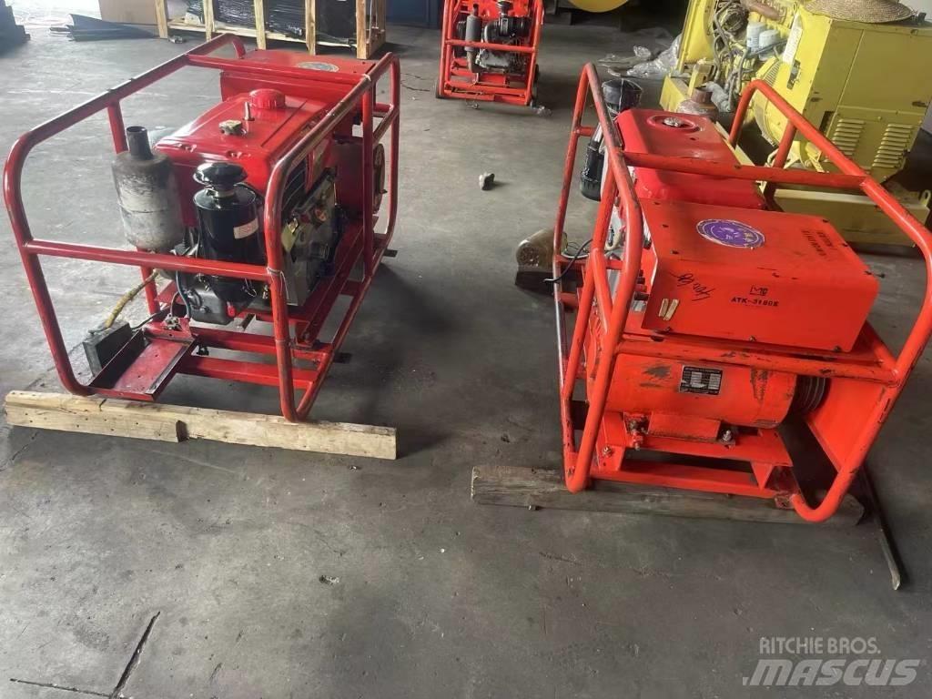 Kubota 10-18kva Diesel generatoren