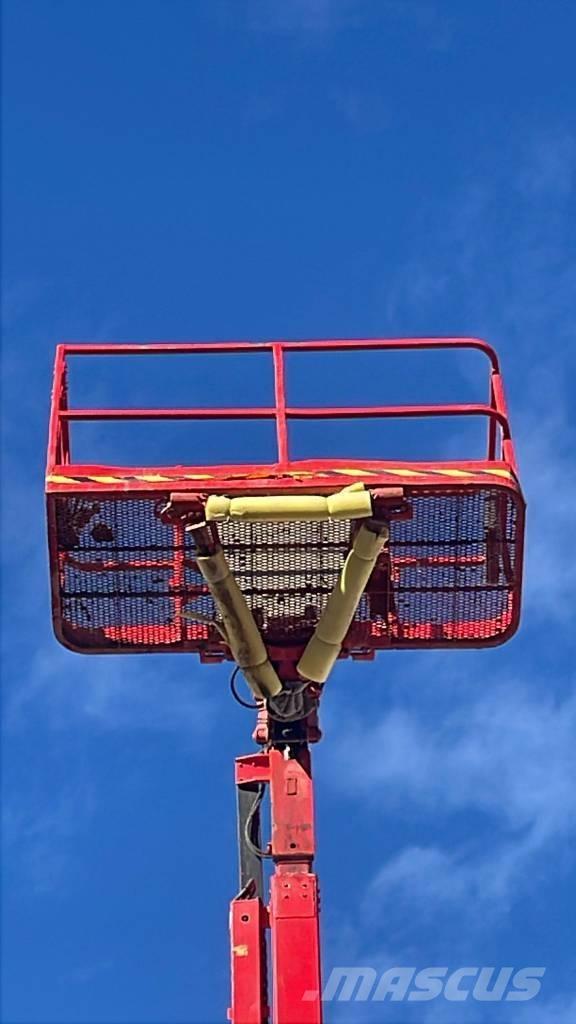 JLG 510 AJ Knikarmhoogwerkers