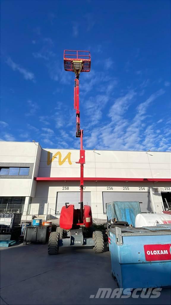 JLG 510 AJ Knikarmhoogwerkers