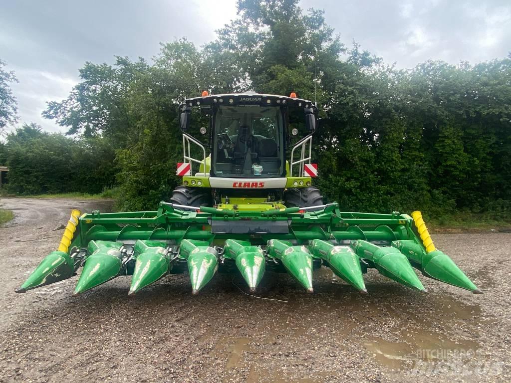 Kemper Cornstar 208 Maaidorser aanbouwdelen