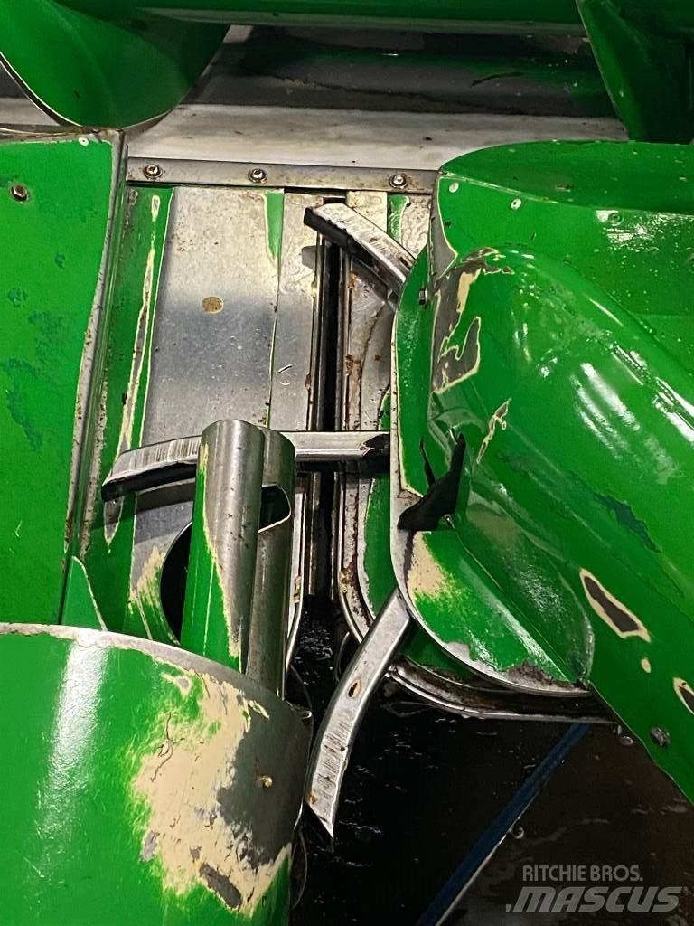 Kemper Cornstar 208 Maaidorser aanbouwdelen