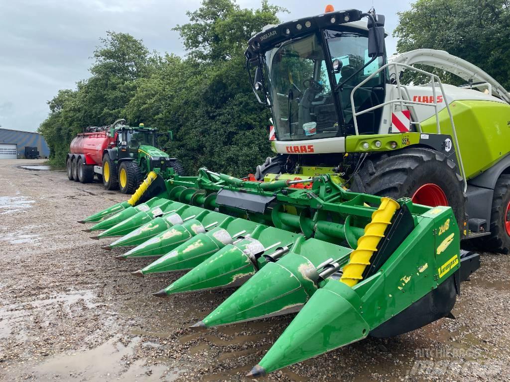 Kemper Cornstar 208 Maaidorser aanbouwdelen