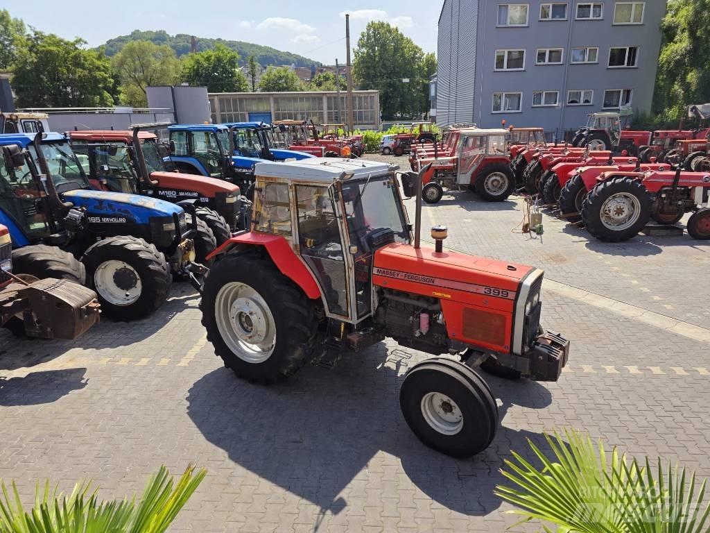 Massey Ferguson 399 Tractoren