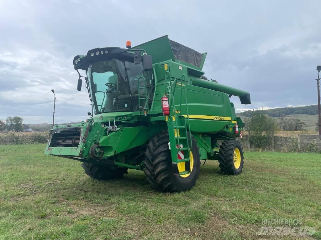 John Deere W 660 Maaidorsmachines
