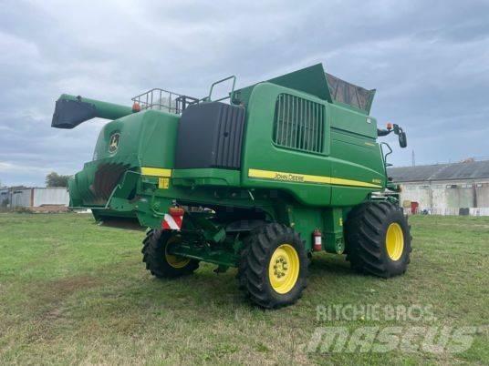 John Deere W 660 Maaidorsmachines