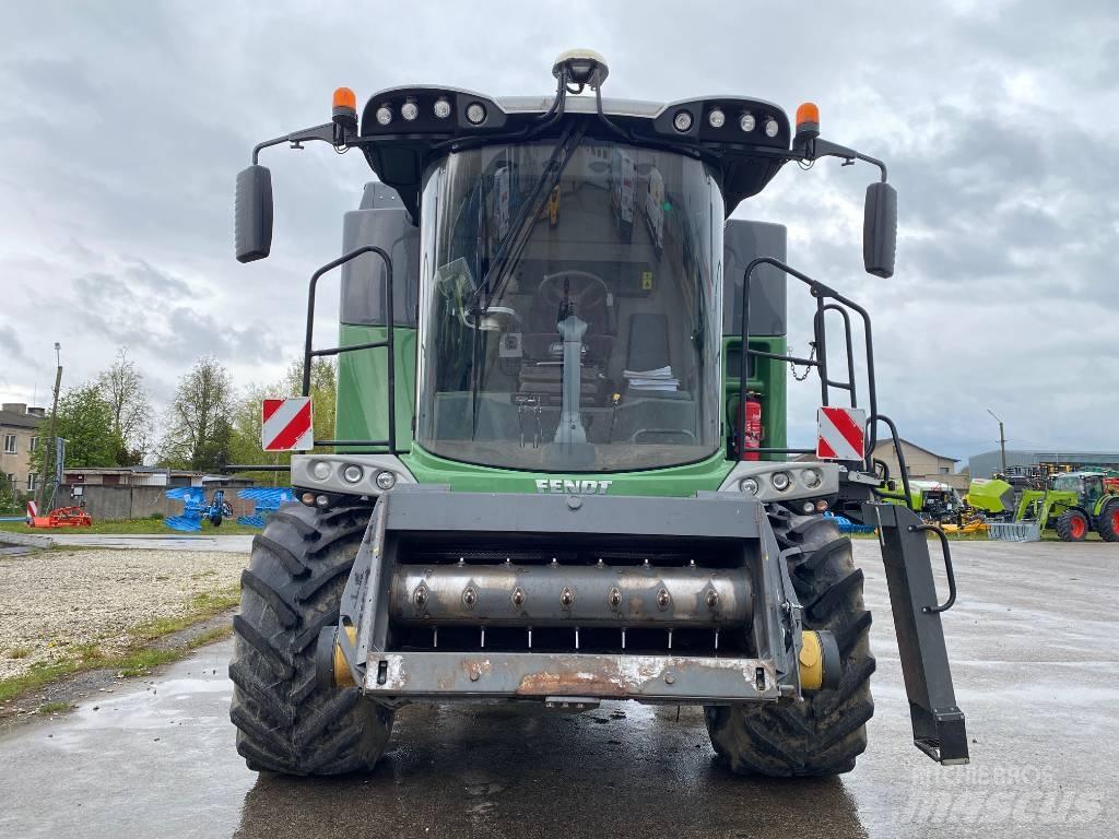 Fendt 6335 C Maaidorsmachines