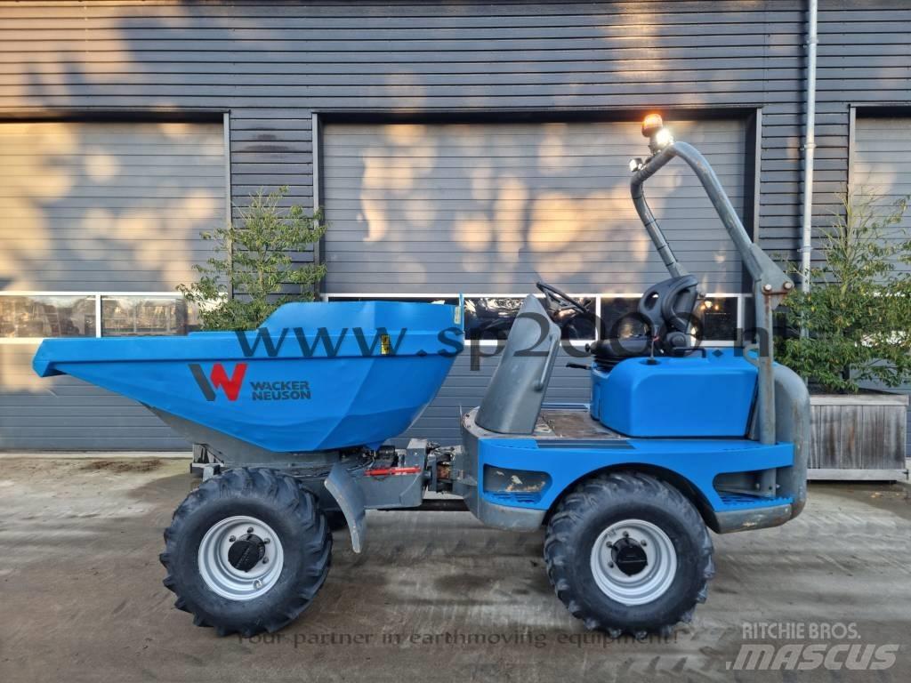 Wacker Neuson 4001S Mini Dumpers