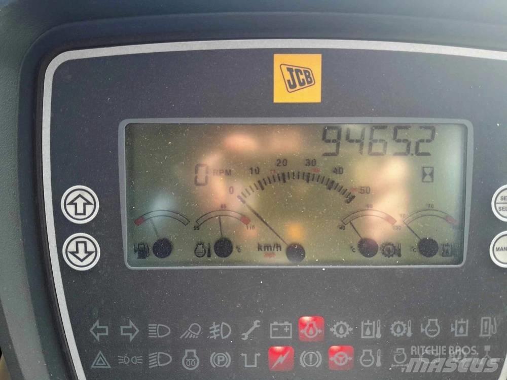 JCB 434S Voorladers en gravers