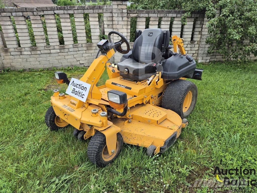 Cub Cadet Z/183 Rijmaaiers