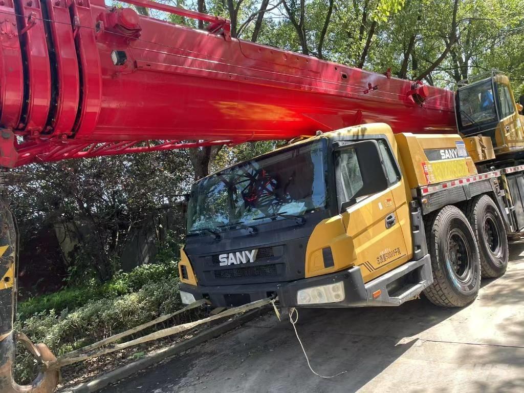 Sany STC 800 T5 Ruwterrein kranen