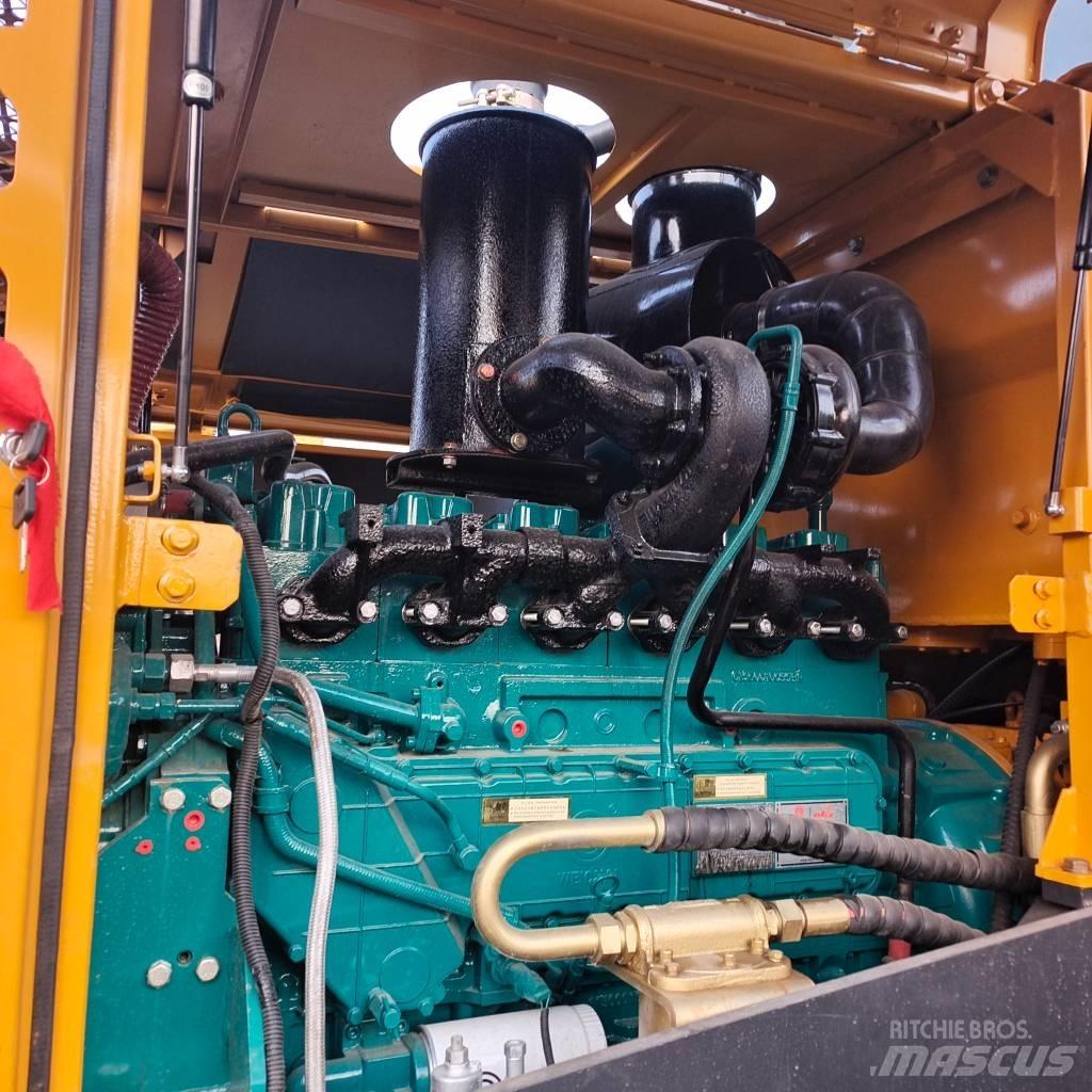 SDLG LG956L Wielladers
