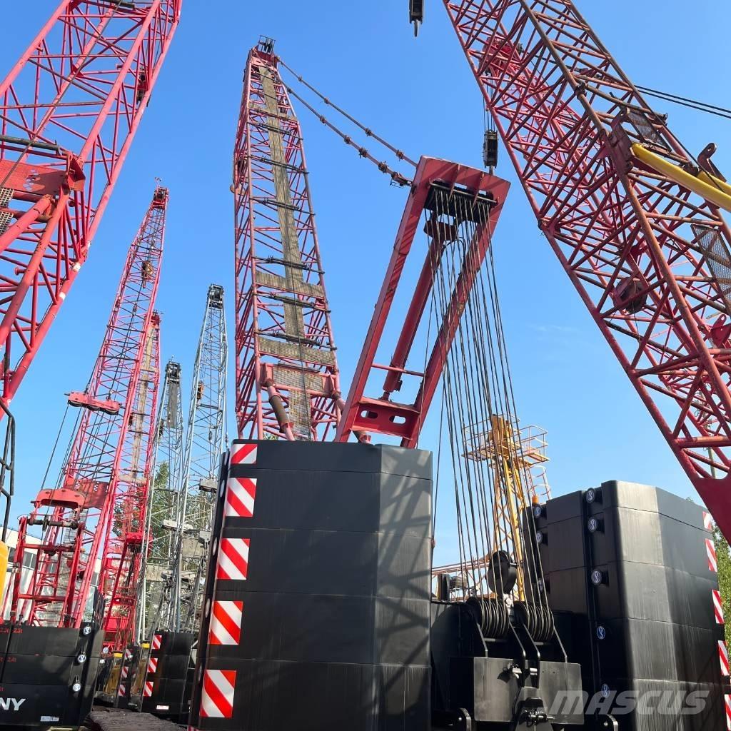 Sany SCC 1800 Rupshijskranen