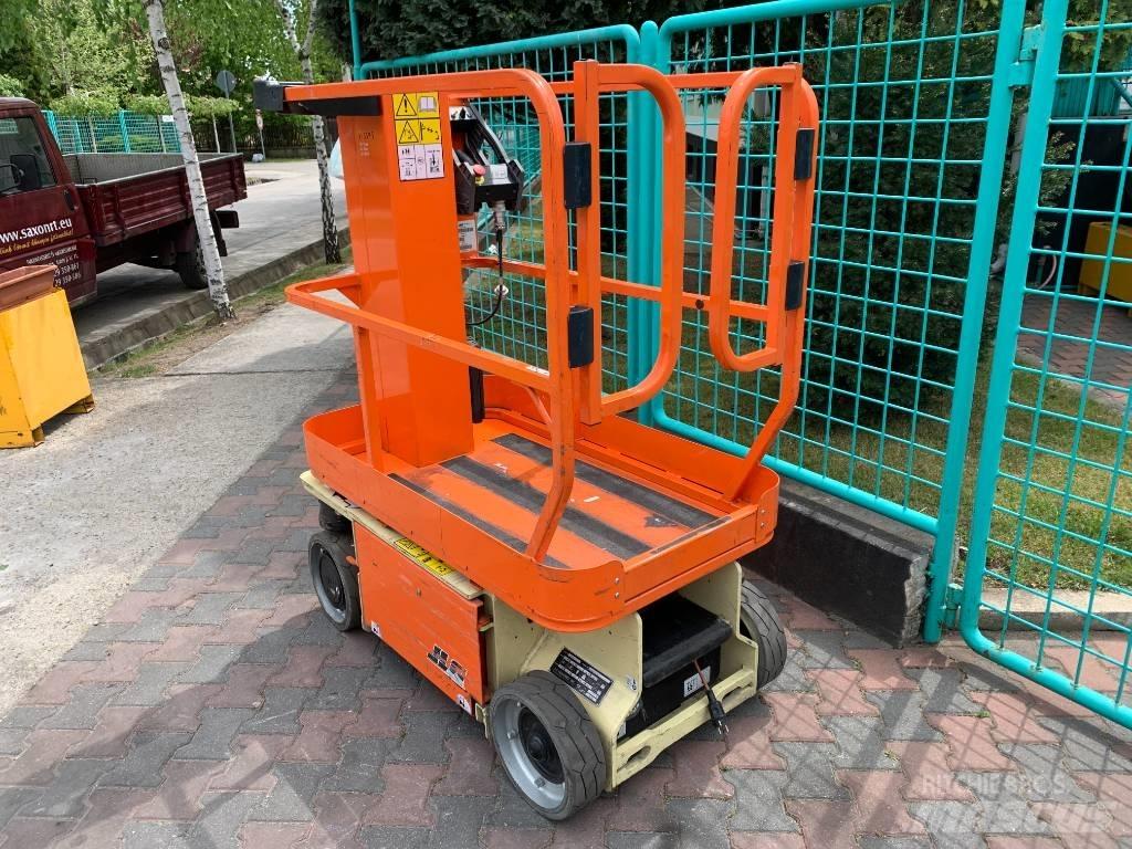 JLG 1230ES      V-3373 Personenliften en invalideliften