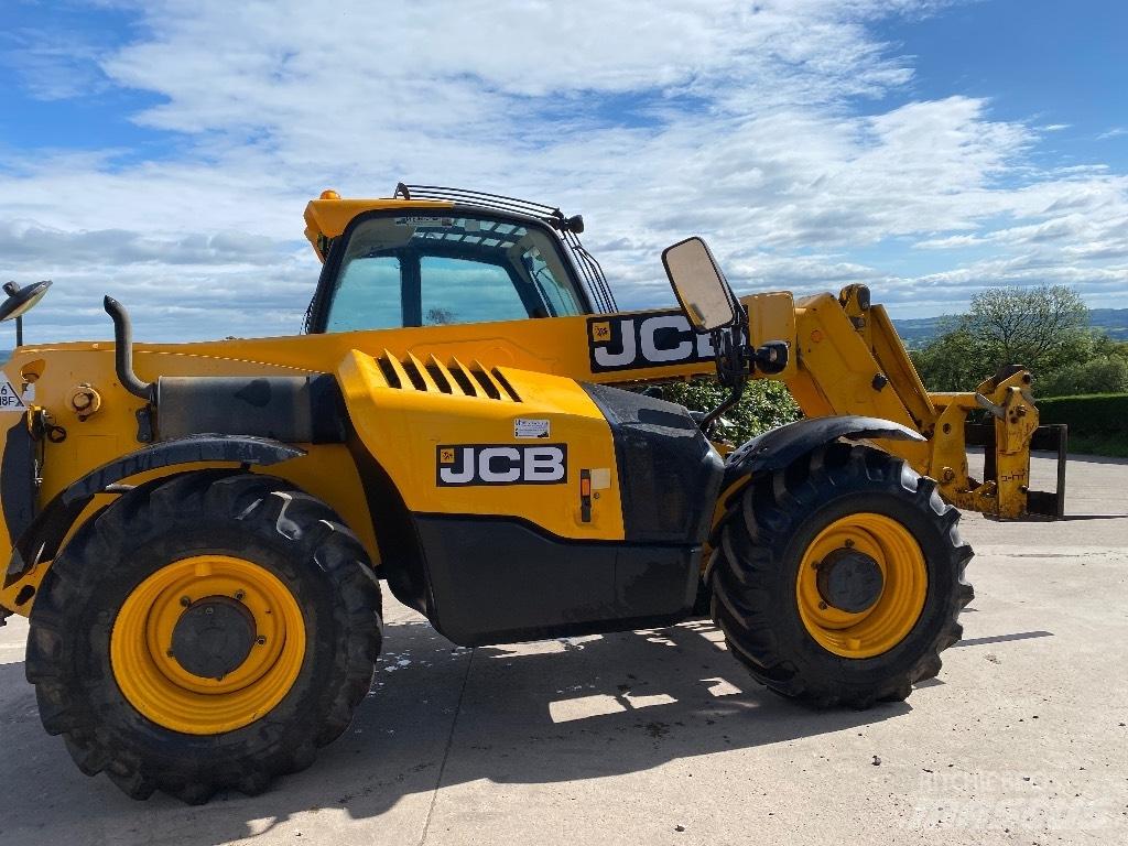 JCB 531-70 Verreikers