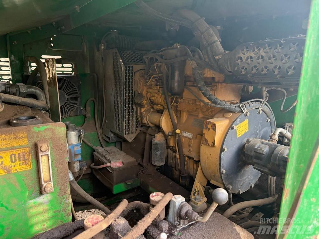 McCloskey R 70 Zeefinstallatie