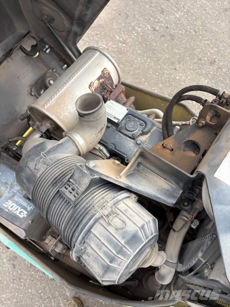 Ammann ARX 12 Duowalsen