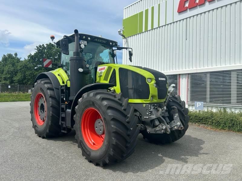 CLAAS Axion 960 Tractoren