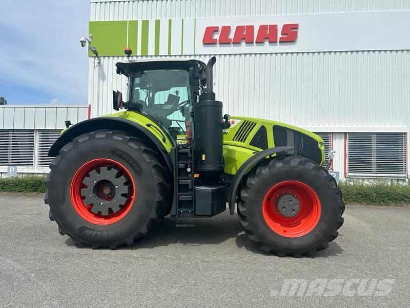 CLAAS Axion 960 Tractoren