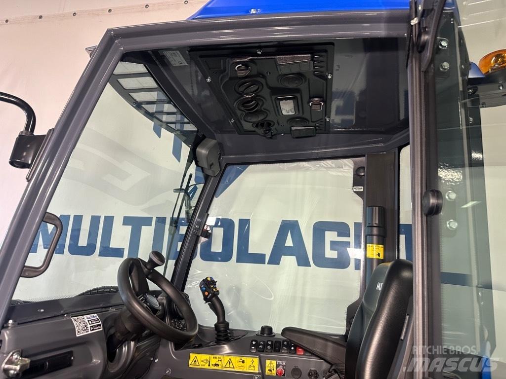 MultiOne 11.9 K Knik- en schrankladers