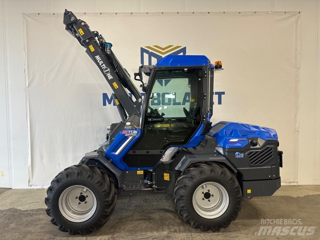 MultiOne 11.9 K Knik- en schrankladers