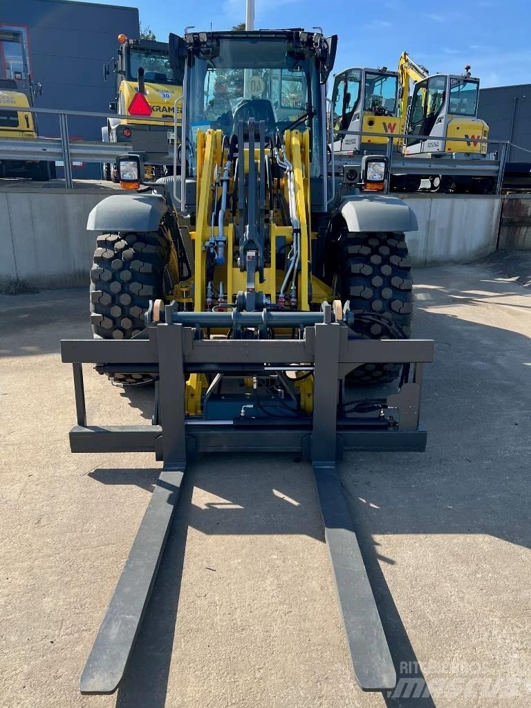 Wacker Neuson WL 95 Wielladers