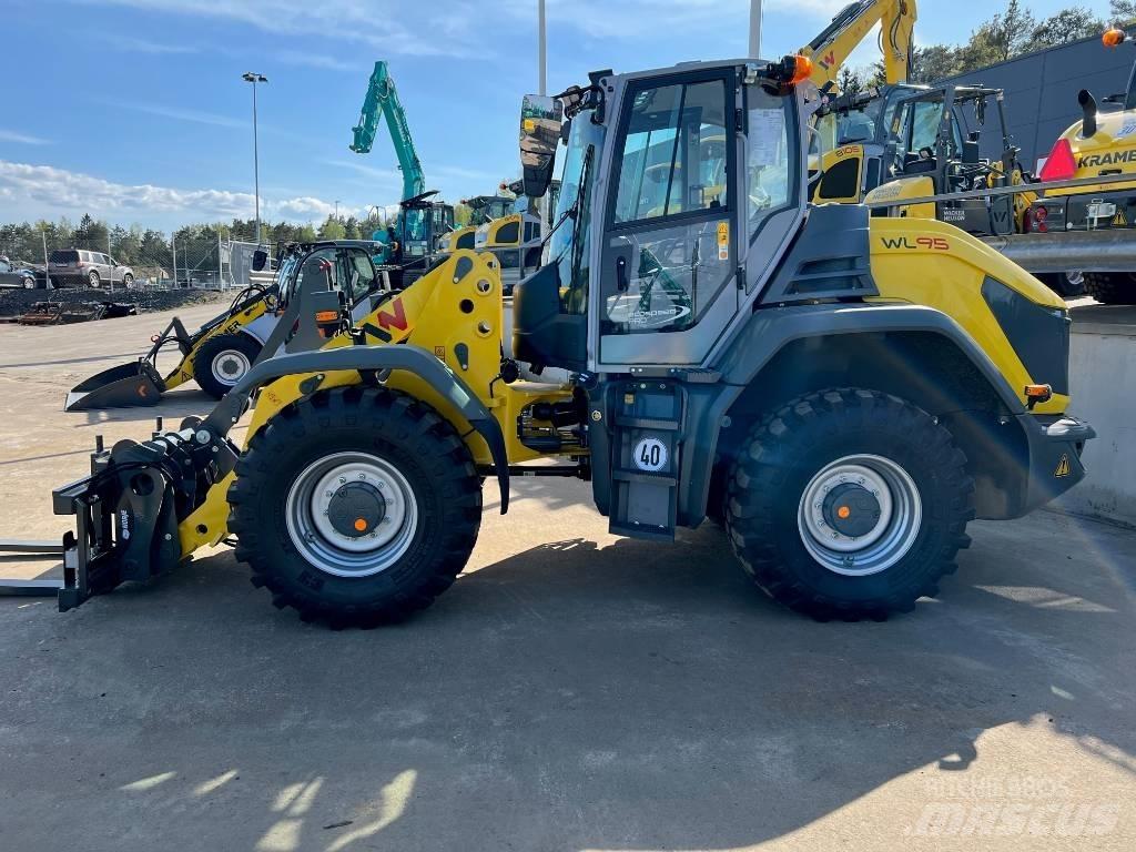 Wacker Neuson WL 95 Wielladers