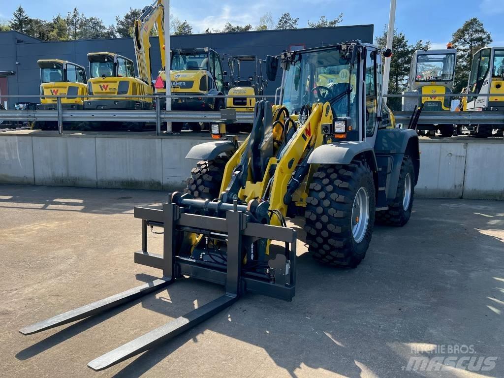 Wacker Neuson WL 95 Wielladers