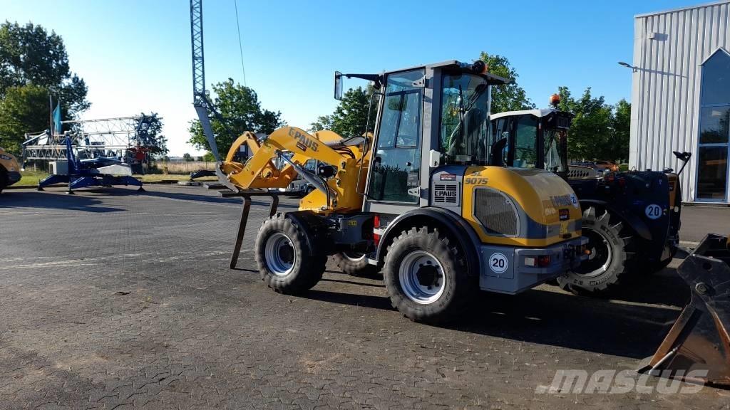 Paus SL 9075 Wielladers
