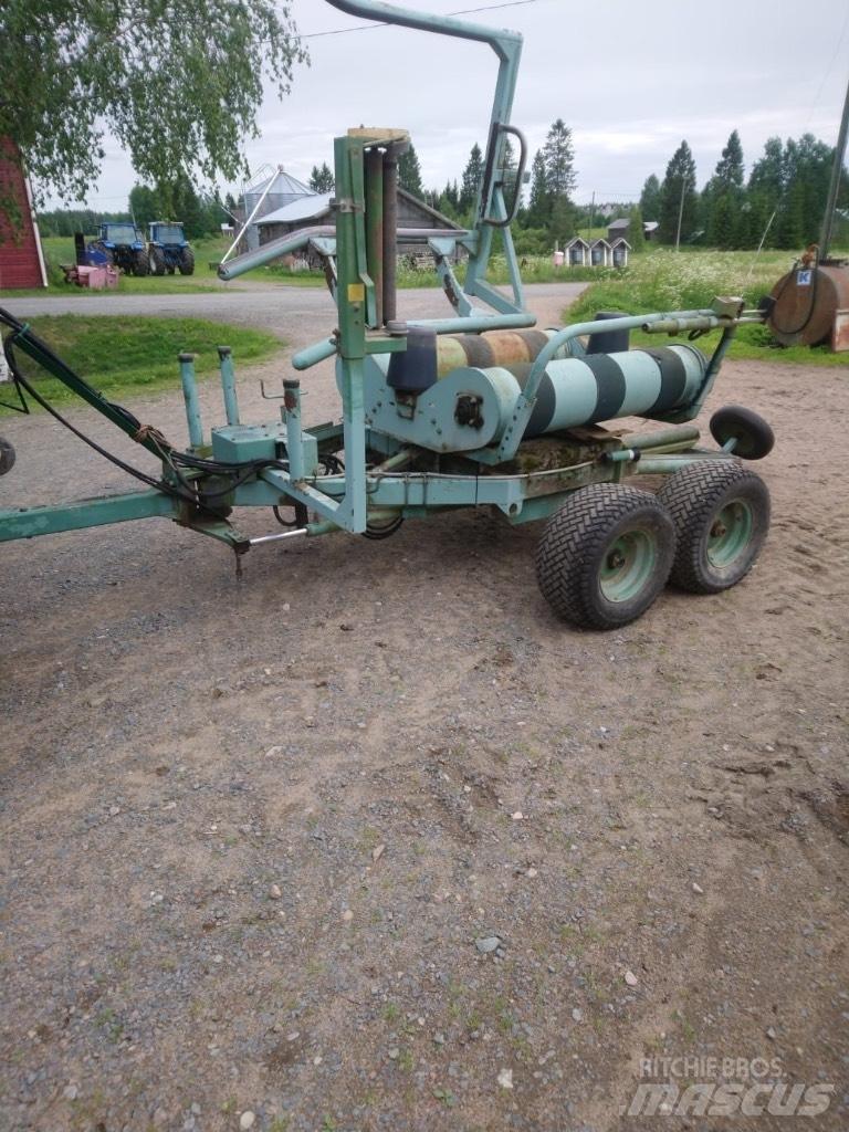 Elho 1210 käärijä Wikkelaars