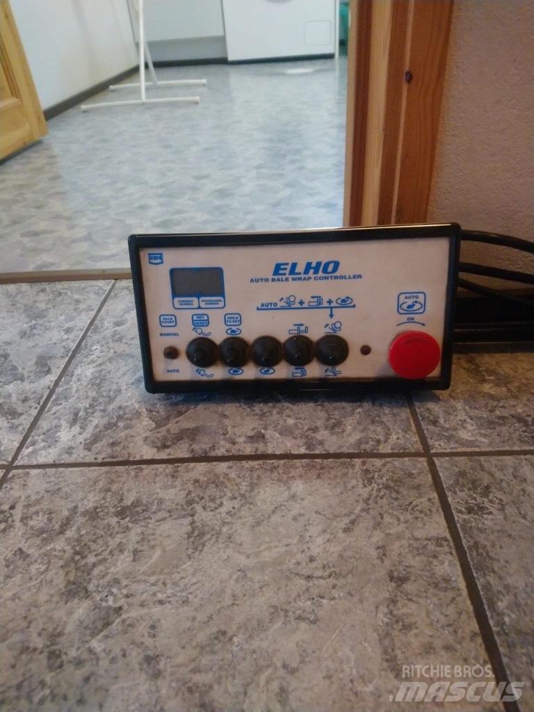Elho 1210 käärijä Wikkelaars