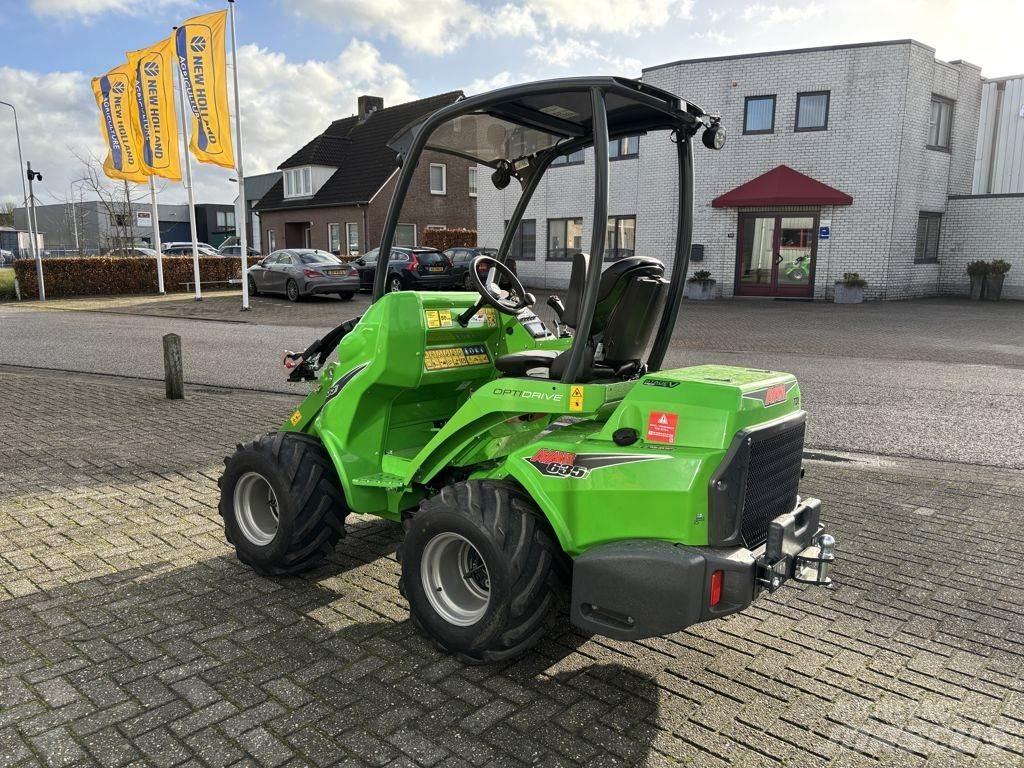 Avant 635i TDL Wielladers
