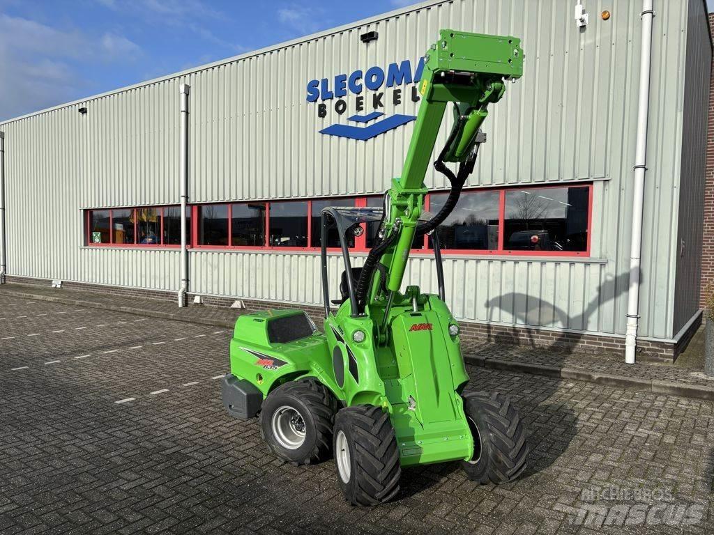 Avant 635i TDL Wielladers