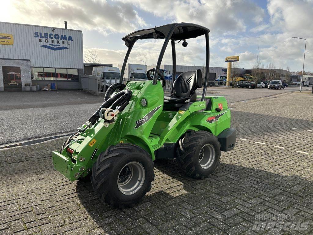 Avant 635i TDL Wielladers