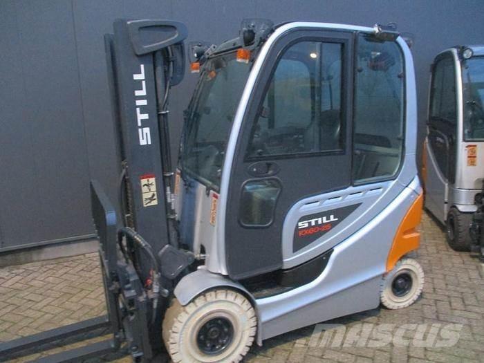 Still RX 60-25 Elektrische heftrucks