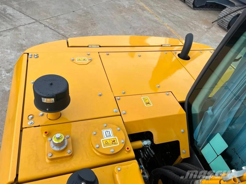 XCMG XE 75 Rupsgraafmachines