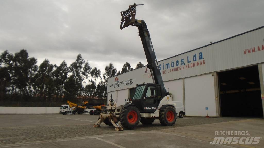Bobcat T40140 Verreikers