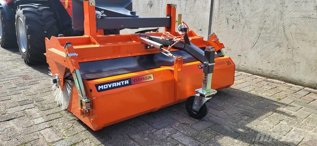Bema 20 Veegmachines