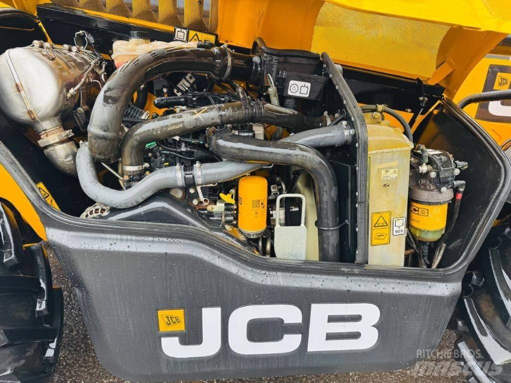 JCB 540-140 Verreikers