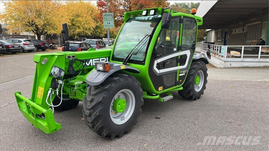 Merlo TF 33.7-115 Verreikers