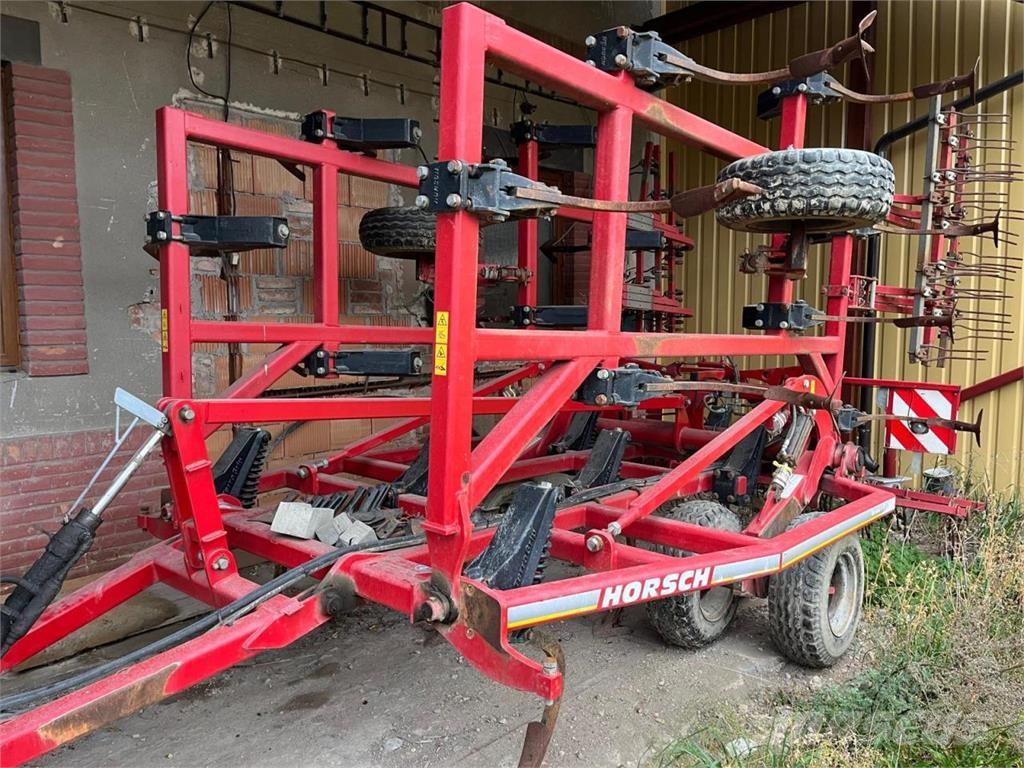 Horsch Terrano 6FG Cultivatoren