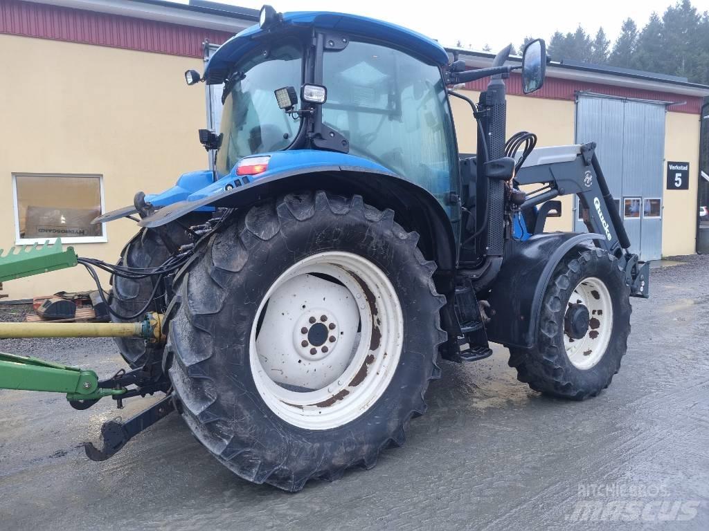 New Holland 6020 Tractoren