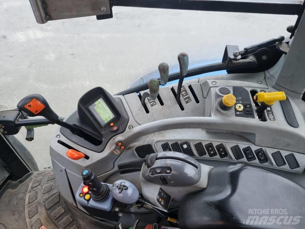 New Holland 6020 Tractoren