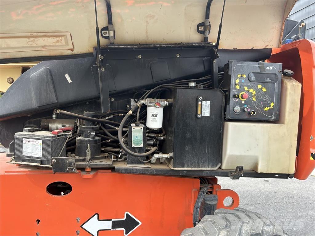 JLG 660SJ (10886) Telescoophoogwerkers