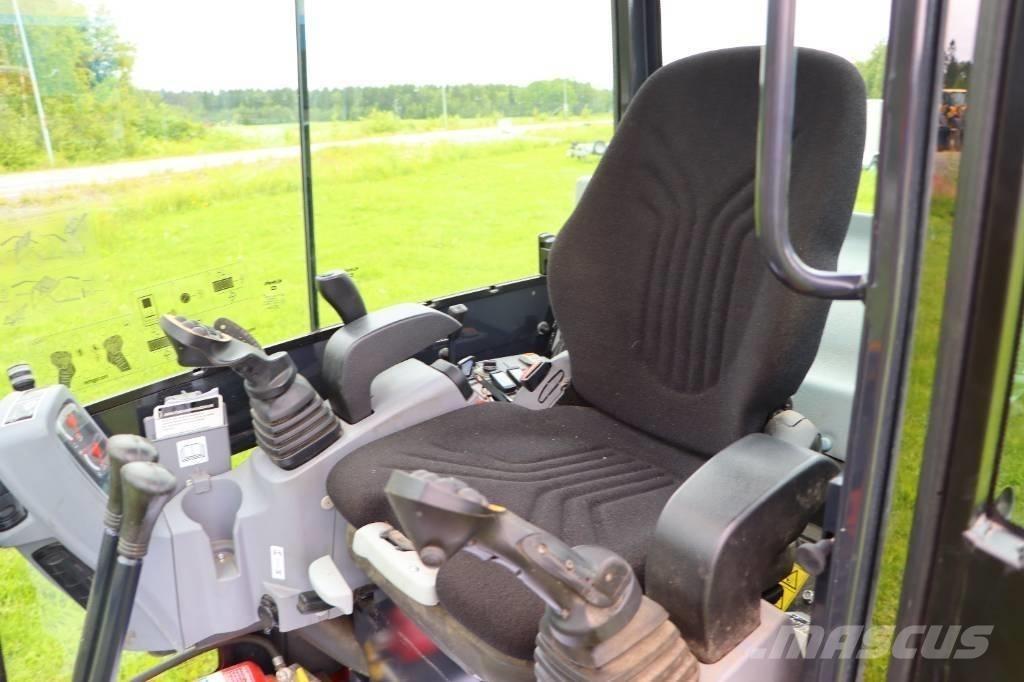 Kubota KX019-4 Minigraafmachines < 7t