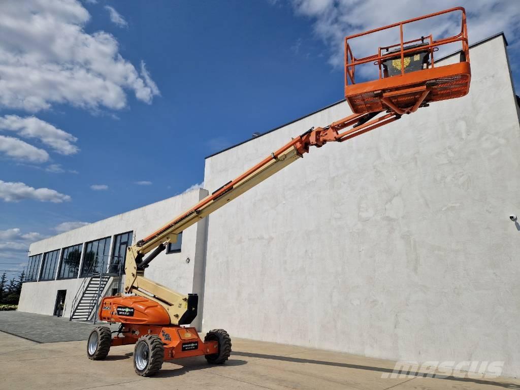 JLG M 600 JP R335 Knikarmhoogwerkers