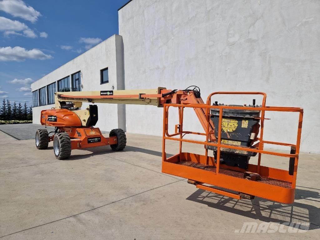 JLG M 600 JP R335 Knikarmhoogwerkers