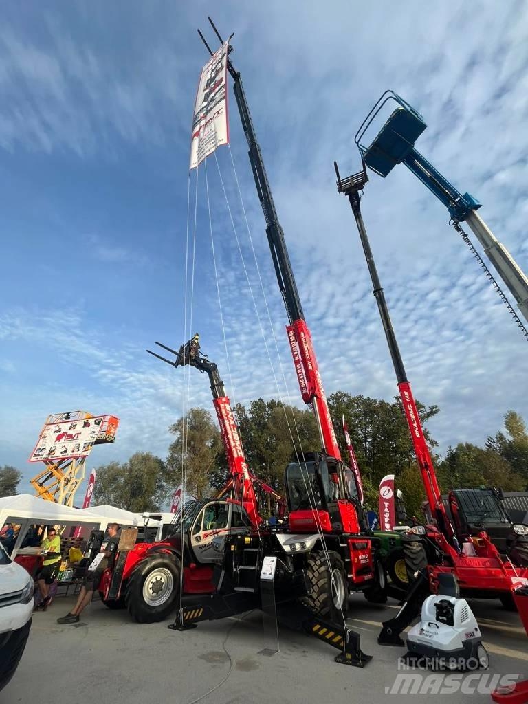 Manitou MT1440 Verreikers