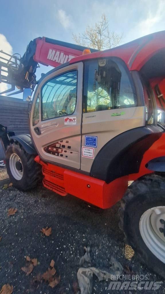 Manitou MT1440 Verreikers